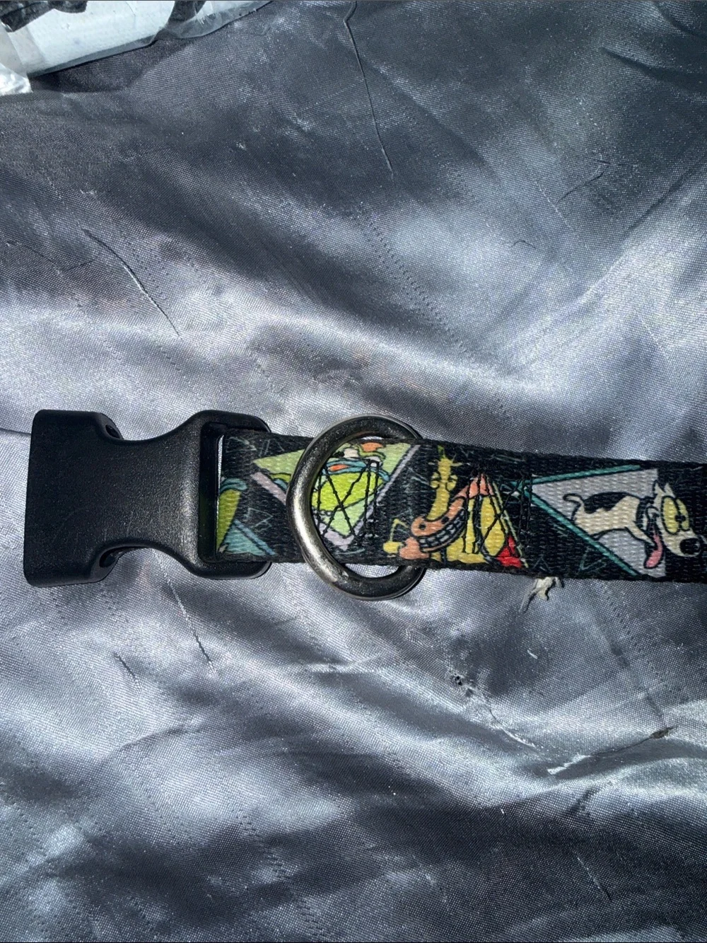 Rocko’s Modern Life Dog Collar!!
